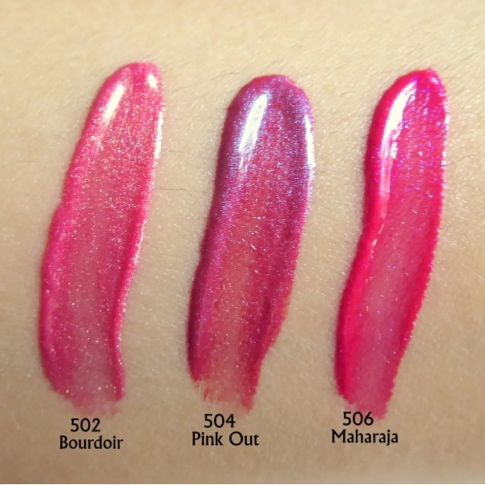 506 - Giorgio Armani Ecstasy Lacquer Lipcolor Shine Lipstick - 506